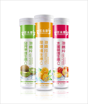维生素C泡腾片