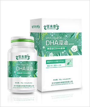 DHA藻油凝胶糖果