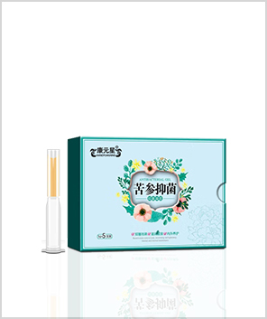 苦参抑菌抑菌凝胶